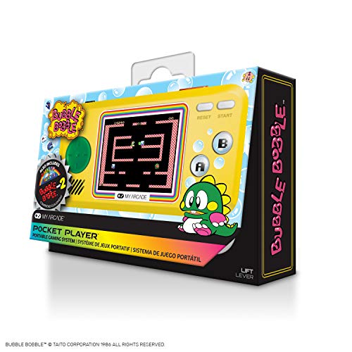 Portable Gaming System with 220 Games, 2.5" Color Display K55619