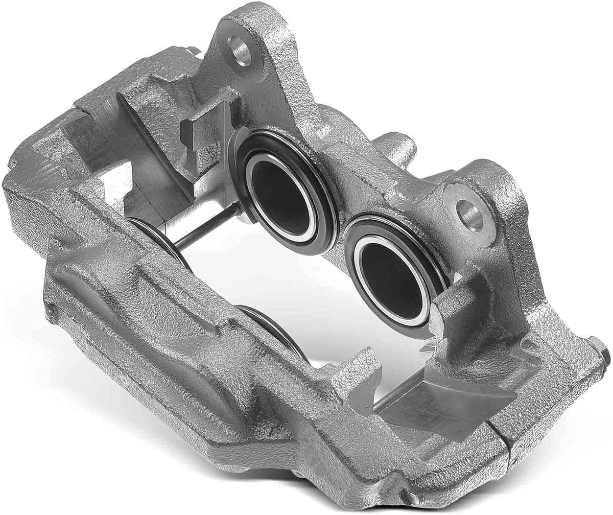 Disc Brake Caliper Assembly Front Driver Side Z46712