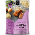 Pasture Raised Lamb Brown Rice Recipe Dry Dog Food I662457
