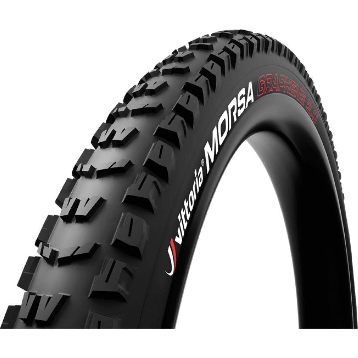 27.5x2.3 Black Tire Z267