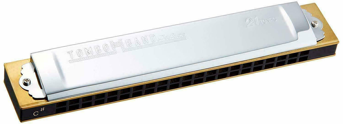 21 Hole Harmonica B11850