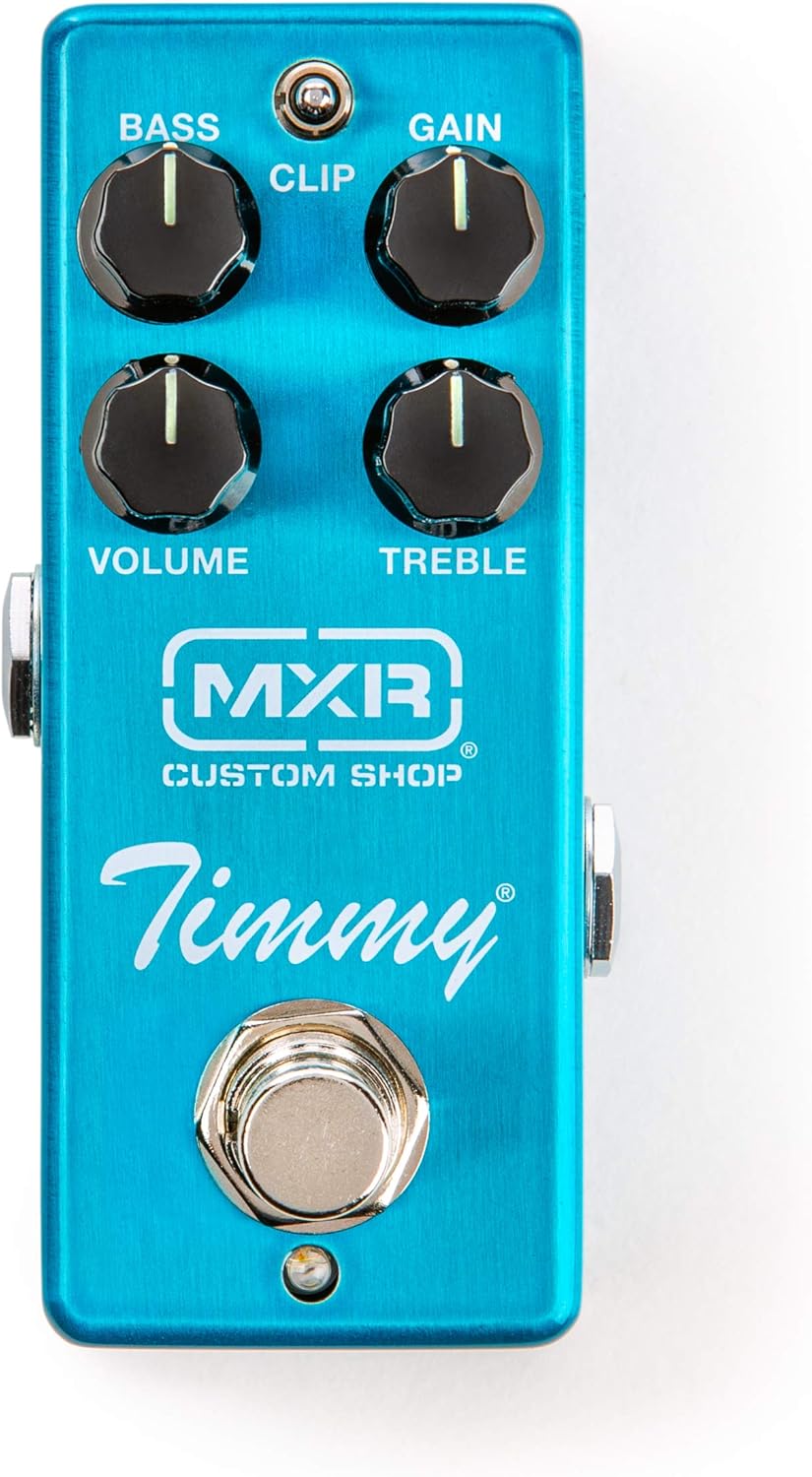 Timmy Overdrive Guitar Effects Pedal H51279