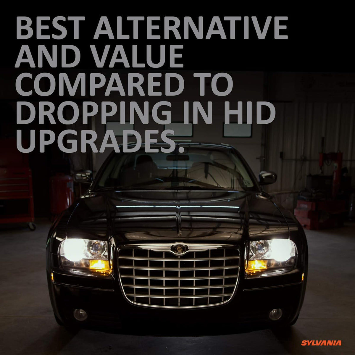 H11B Halogen Headlight Bulb, 2 Pack W8435