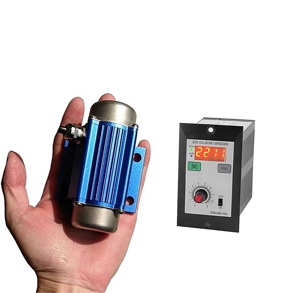 30W DC Brushless Vibration Motor 12V/24V 7000rpm O82155