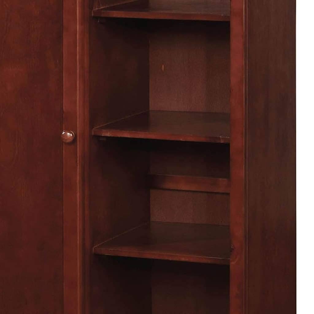 Cherry Closet Storage C584606