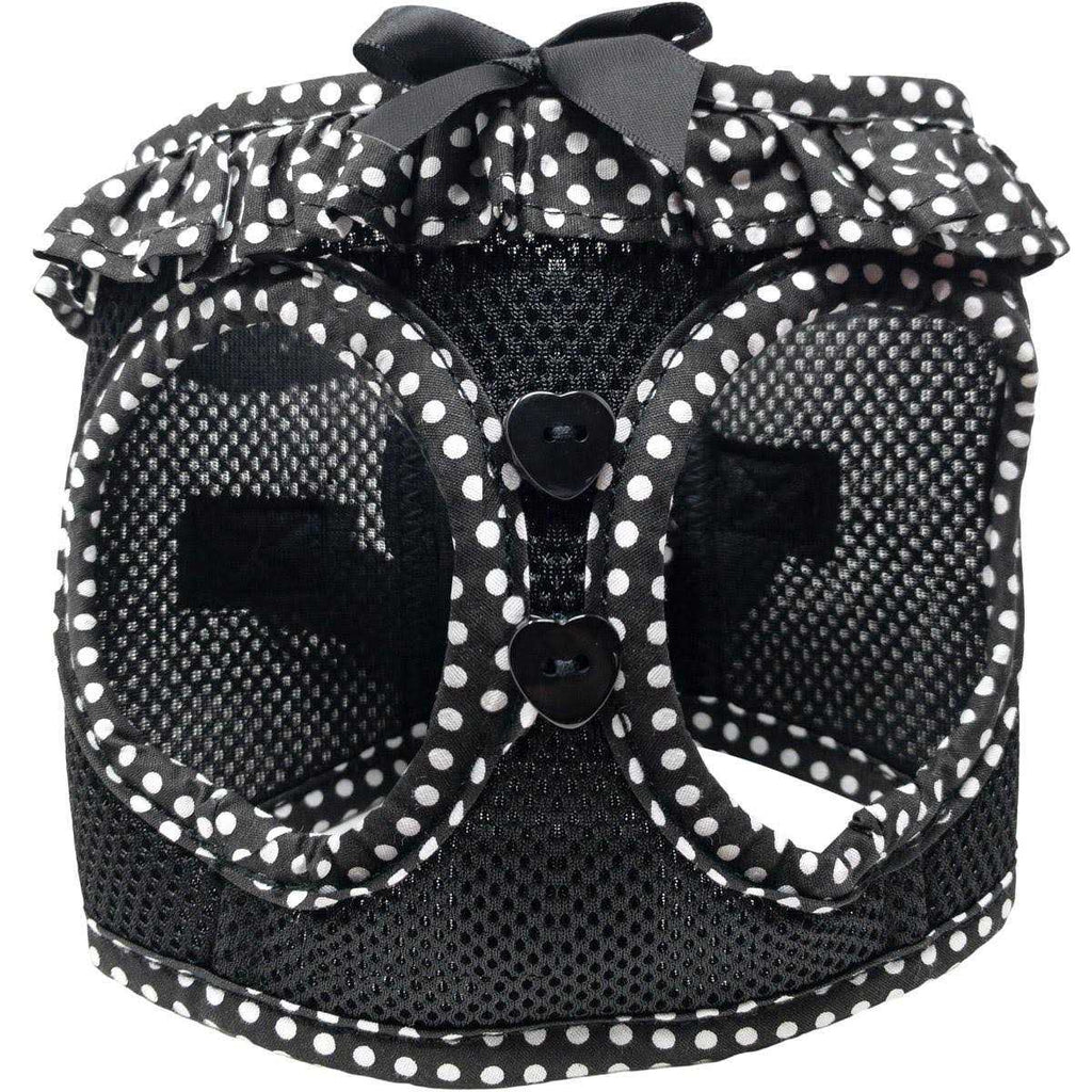 Polka Dot Dog Harness C296
