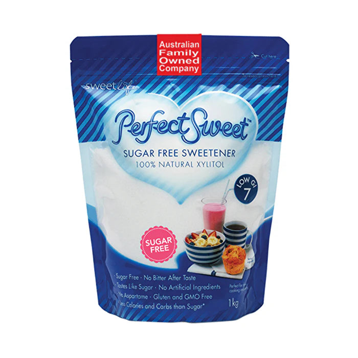 Sweet Life Perfect Sweet 100% Natural Xylitol 1kg C1532