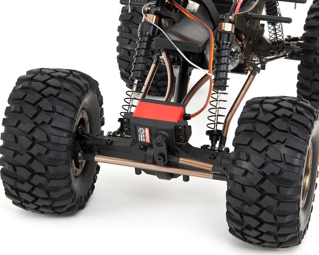 Blue 1/10 Scale Electric Crawler Y745676