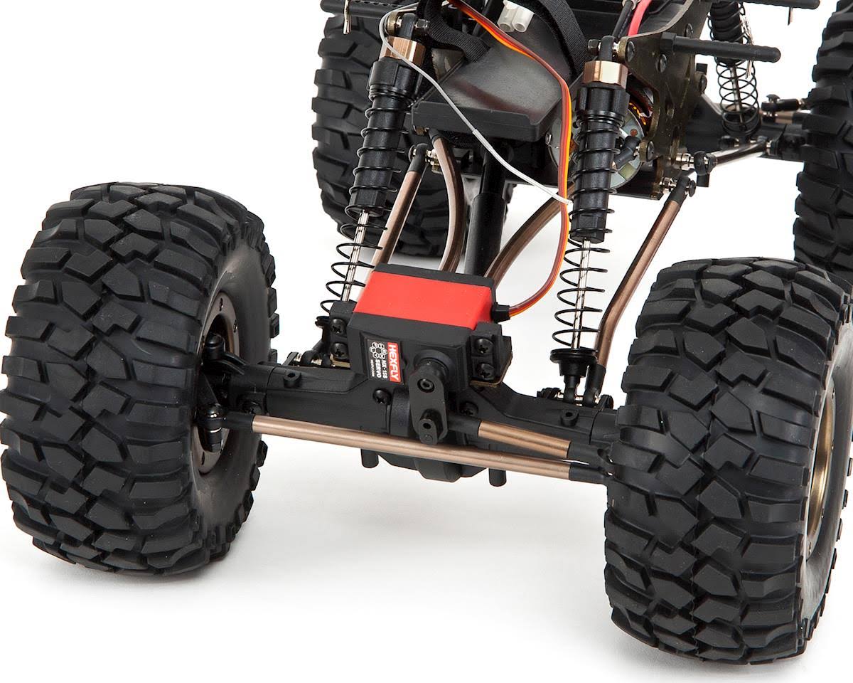 Blue 1/10 Scale Electric Crawler Y745676