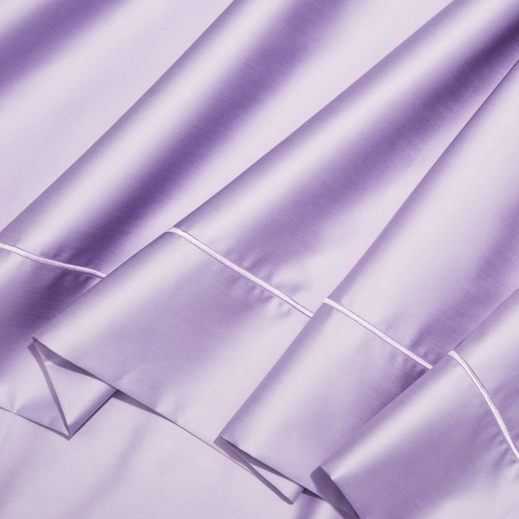 Lavender Full Flat Sheet I4548
