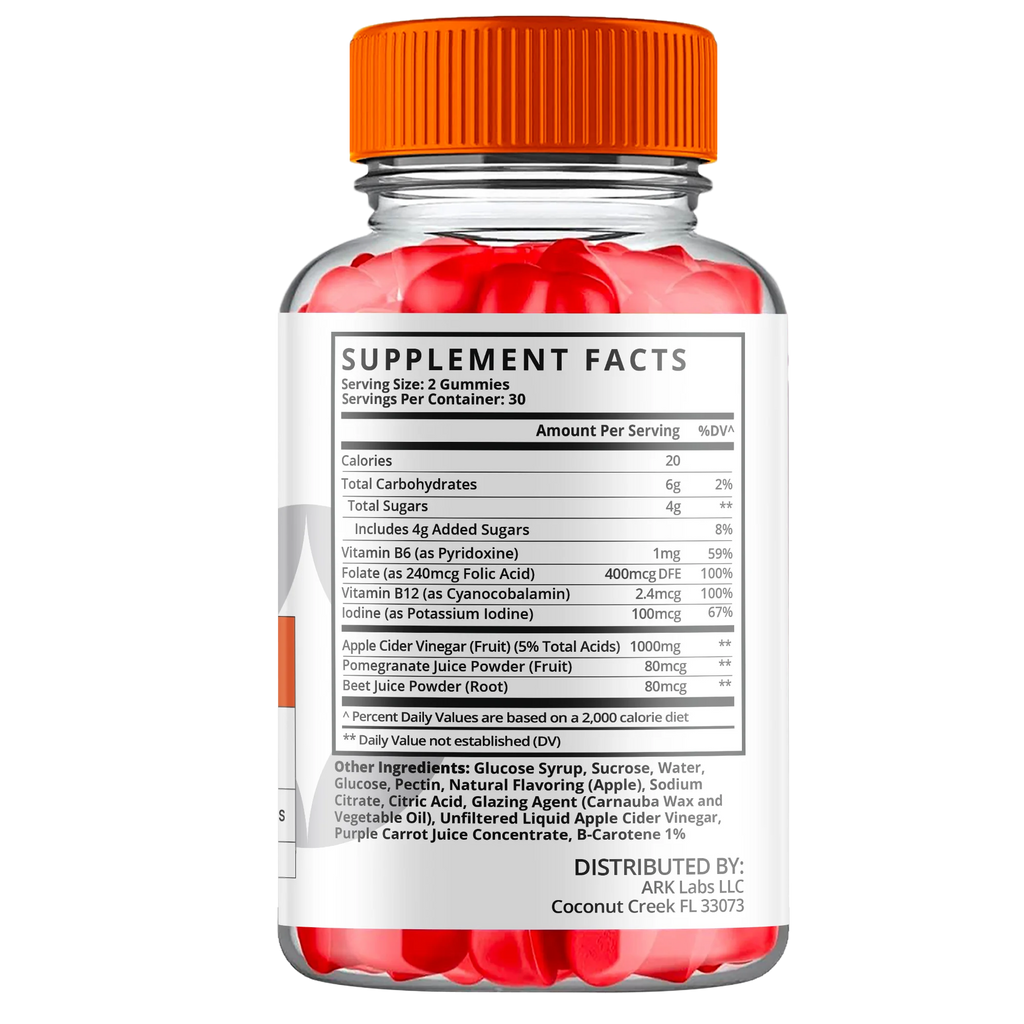 Keto ACV Gummies Dietary Supplement 180 Gummies E48913
