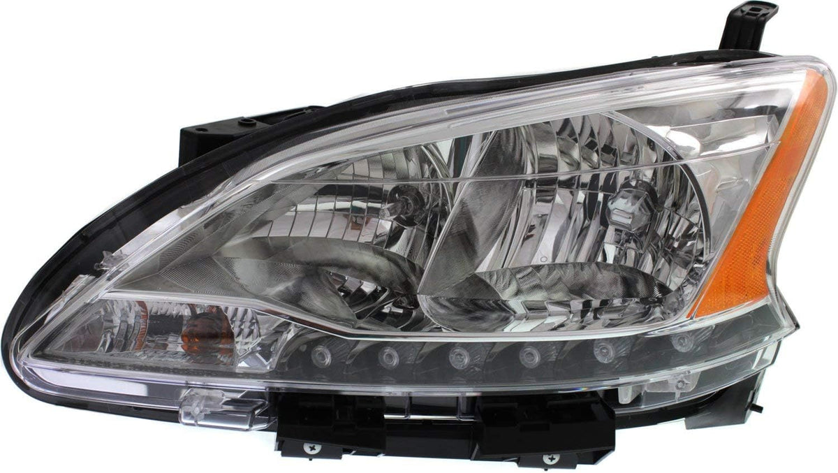 Halogen Headlight Set for 2013-2015 Nissan Sentra O9855