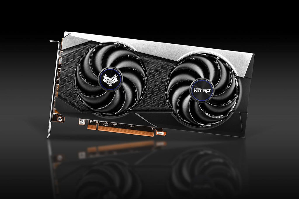 AMD Radeon RX 6600 XT 8GB GDDR6 Graphics Card O105