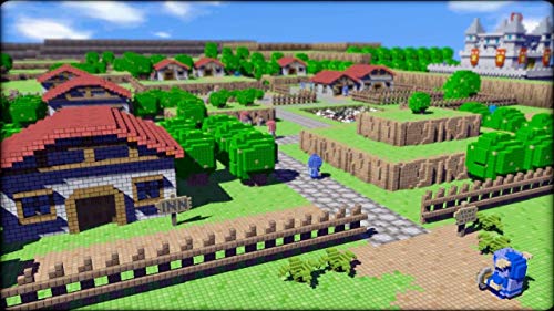 3D Dot Game Heroes Playstation 3 C559