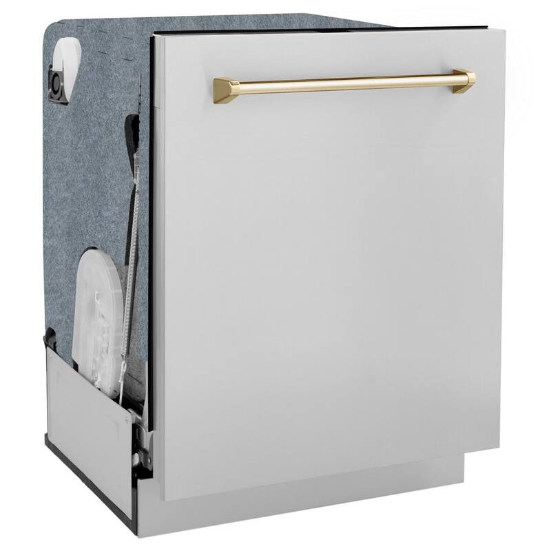 24 in. Stainless Steel Dishwasher with 3rd Rack O8295