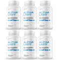 Male Enhancement Dietary Supplement 60 Tablets 6 Pack W70200
