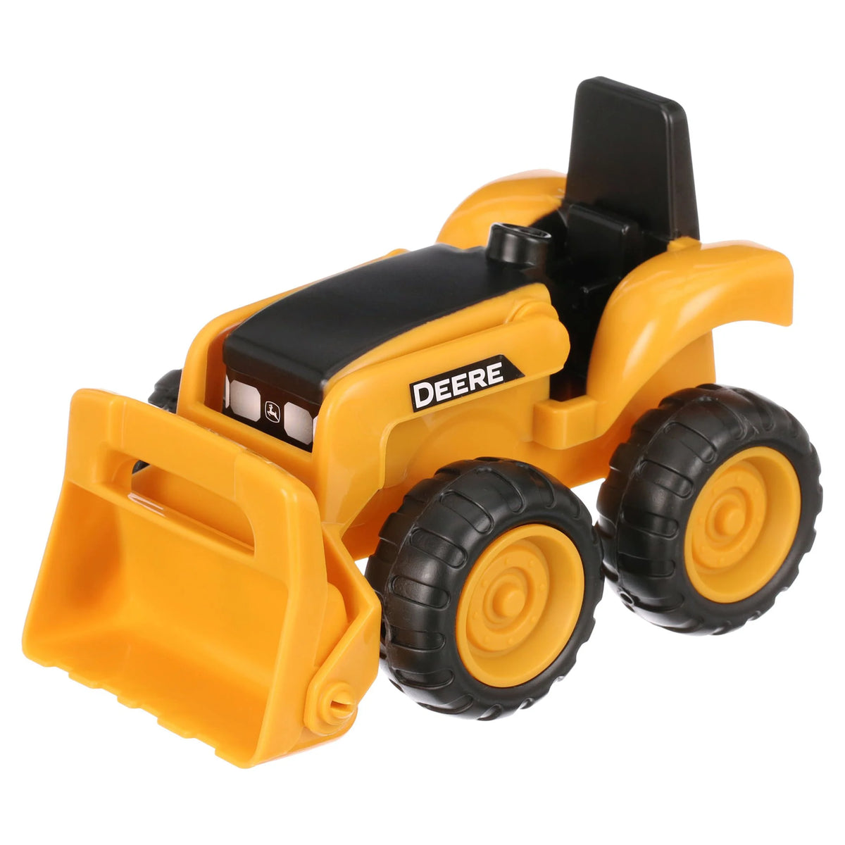 Yellow Construction Vehicle 2 Pack Dump Truck & Tractor with Loader G582927