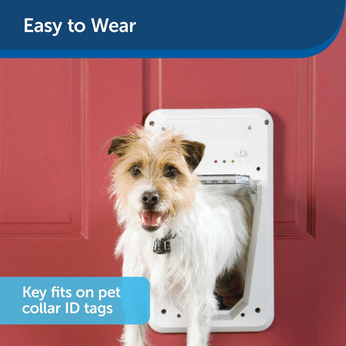 Electronic SmartDoor SmartKey K6662