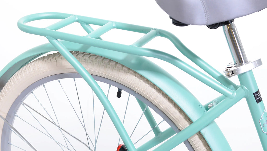 Women's Cruiser Bike Mint Green H7376