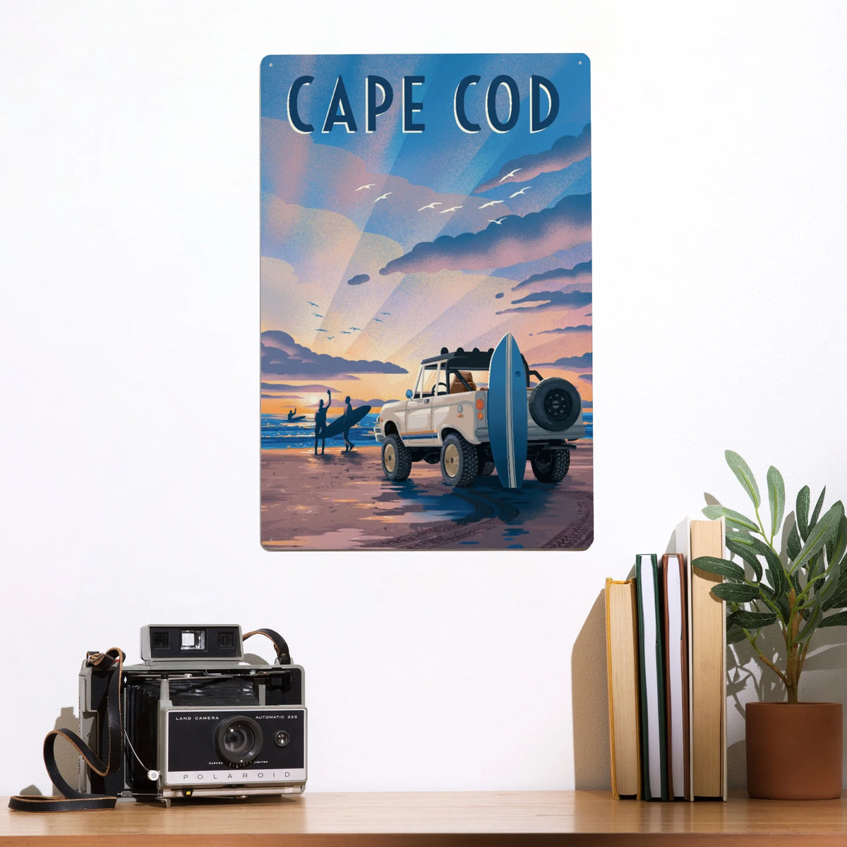 12x18 Aluminum Indoor Outdoor Metal Sign Decor S2149