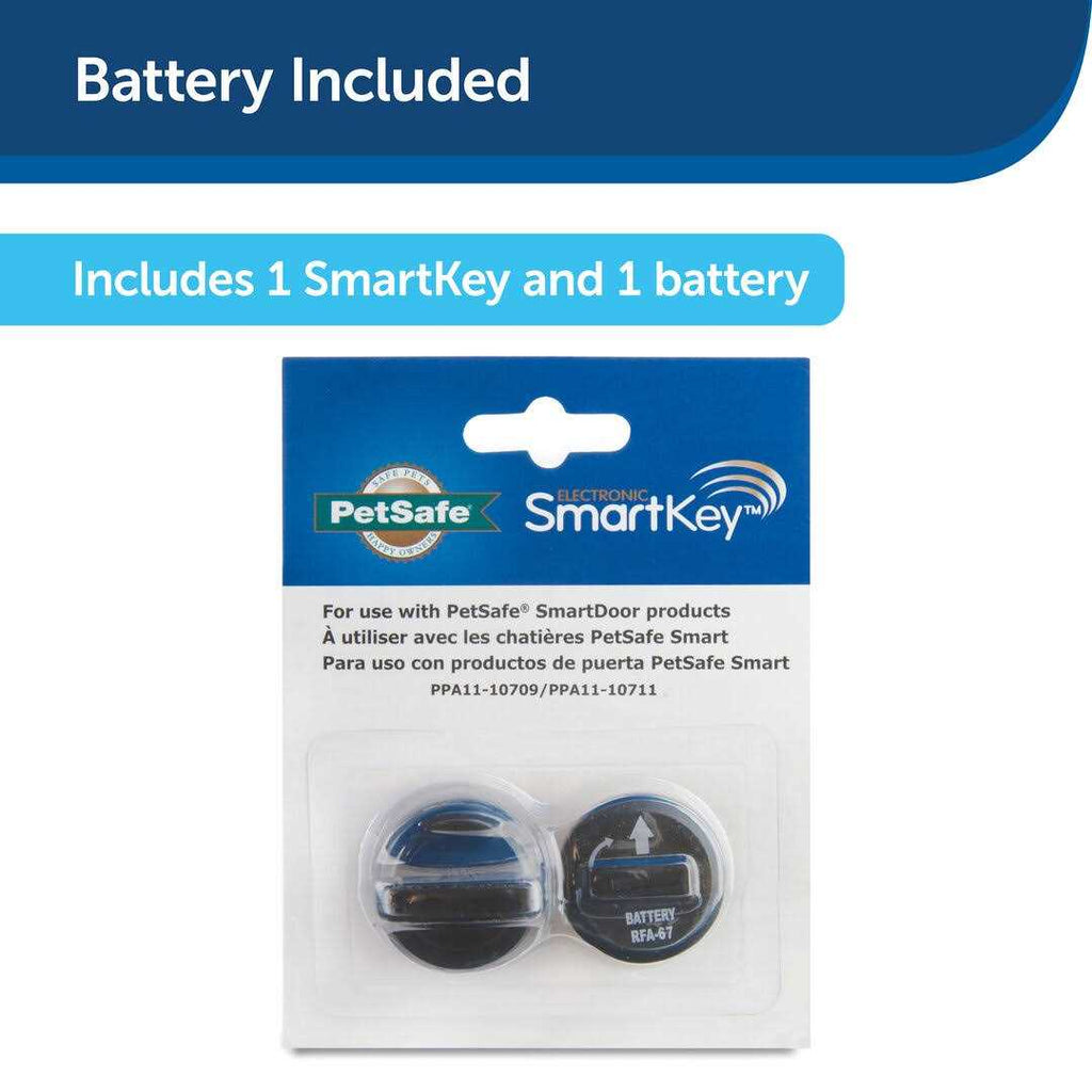 Electronic SmartDoor SmartKey K6662