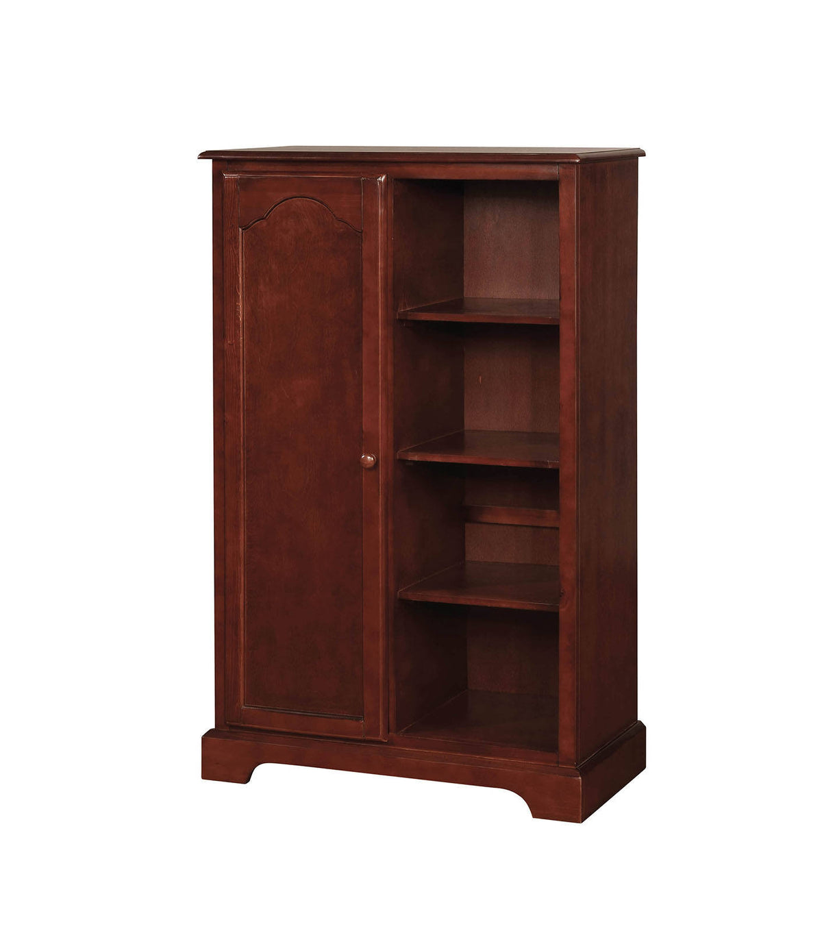 Cherry Closet Storage C584606