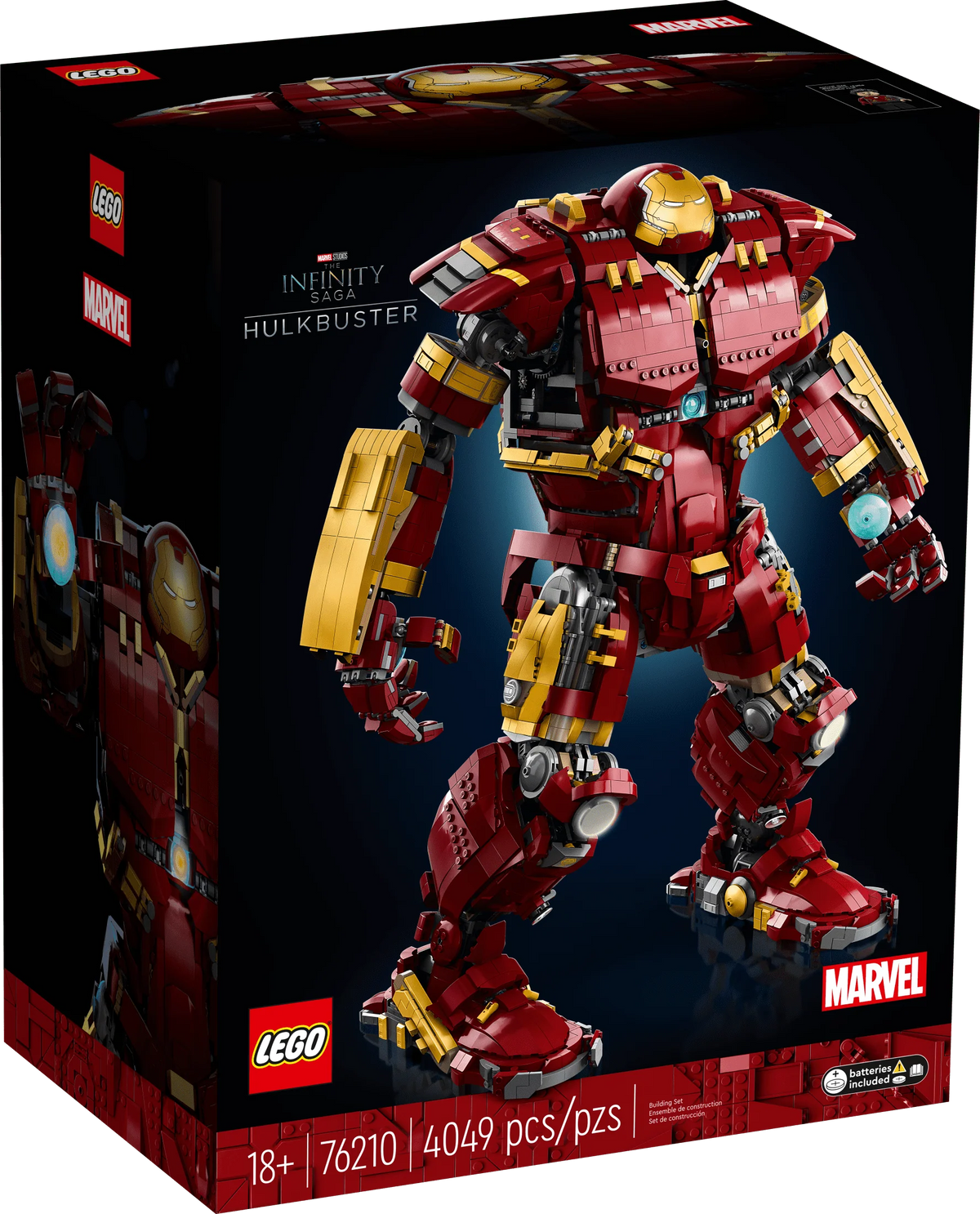 Building Set with Minifigure F65367