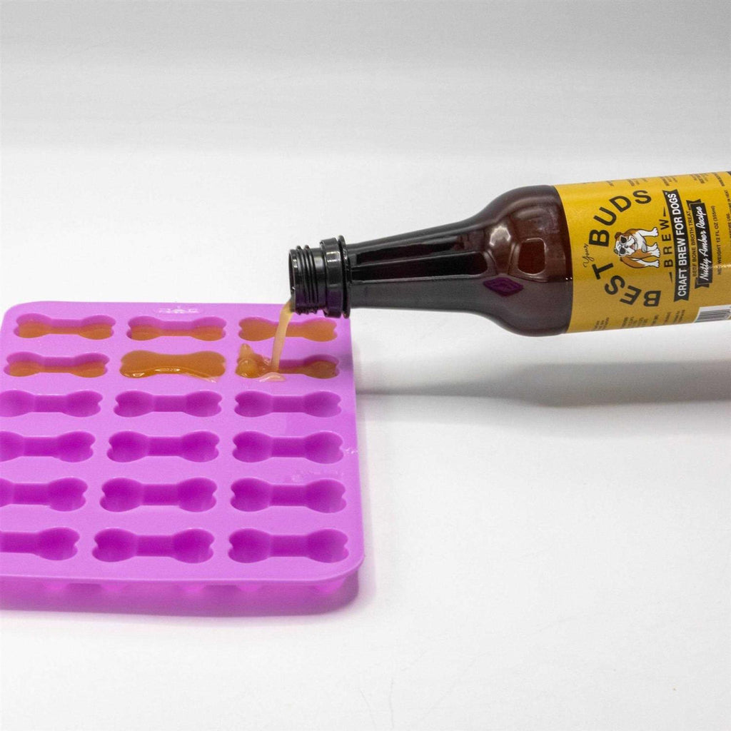 Dog Beer Treat 12 oz J702