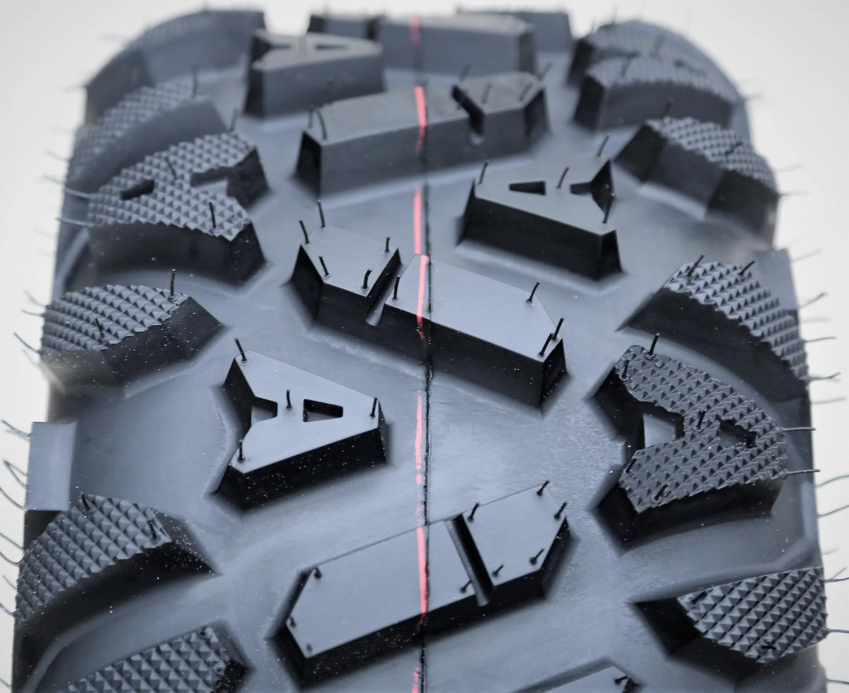 25X10-12 6 Ply M/T ATV UTV Mud Tire M35504