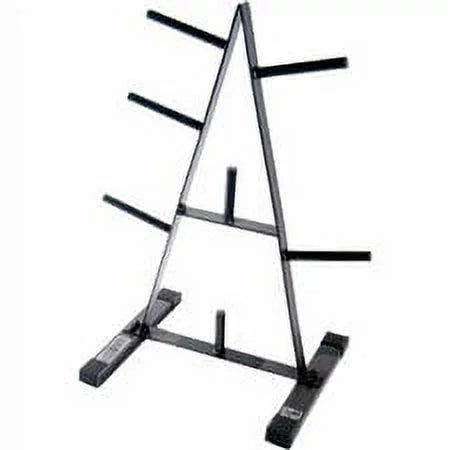 Steel A-Frame Weight Tree Rack J84295
