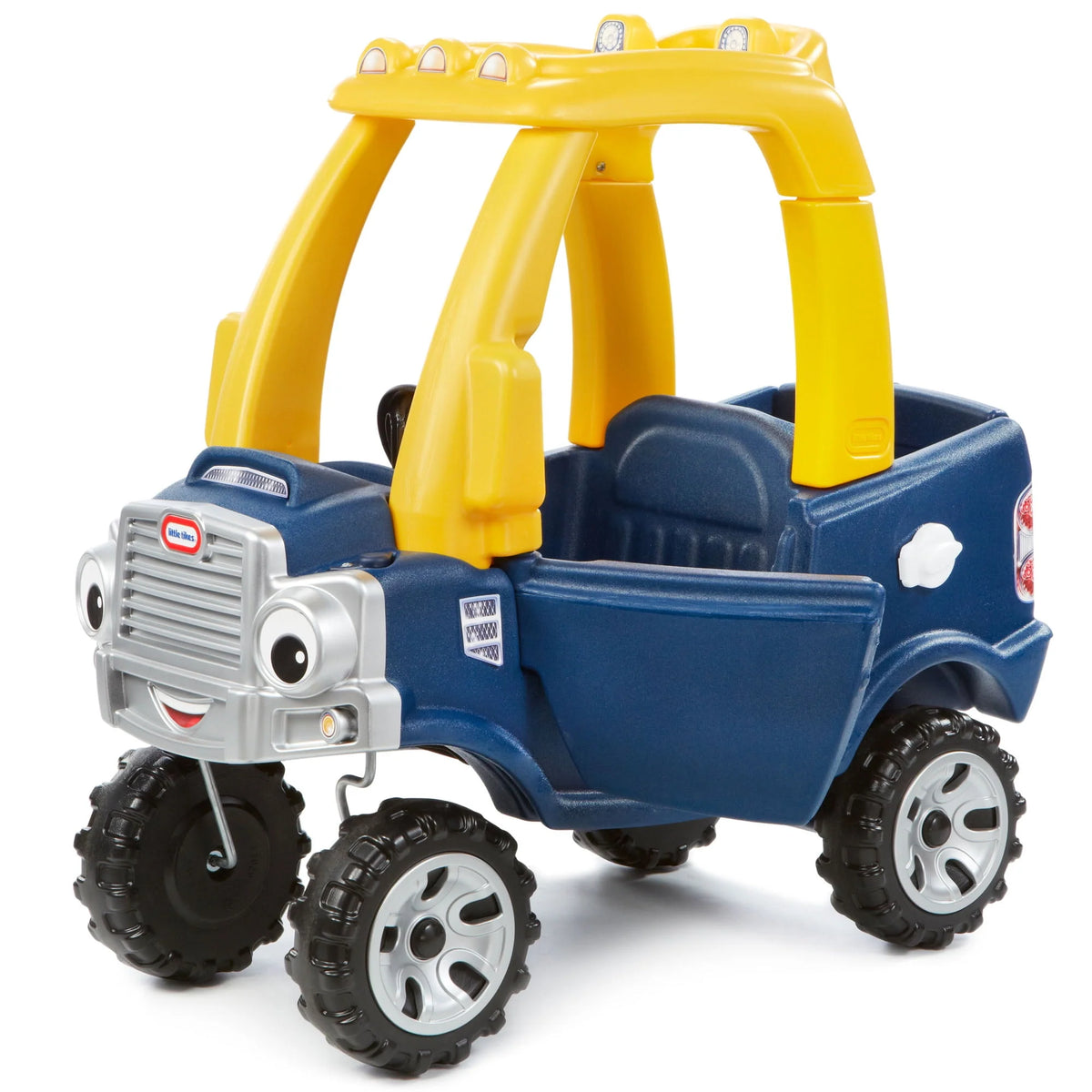 Ride-On Truck with Removable Floorboard Q41837