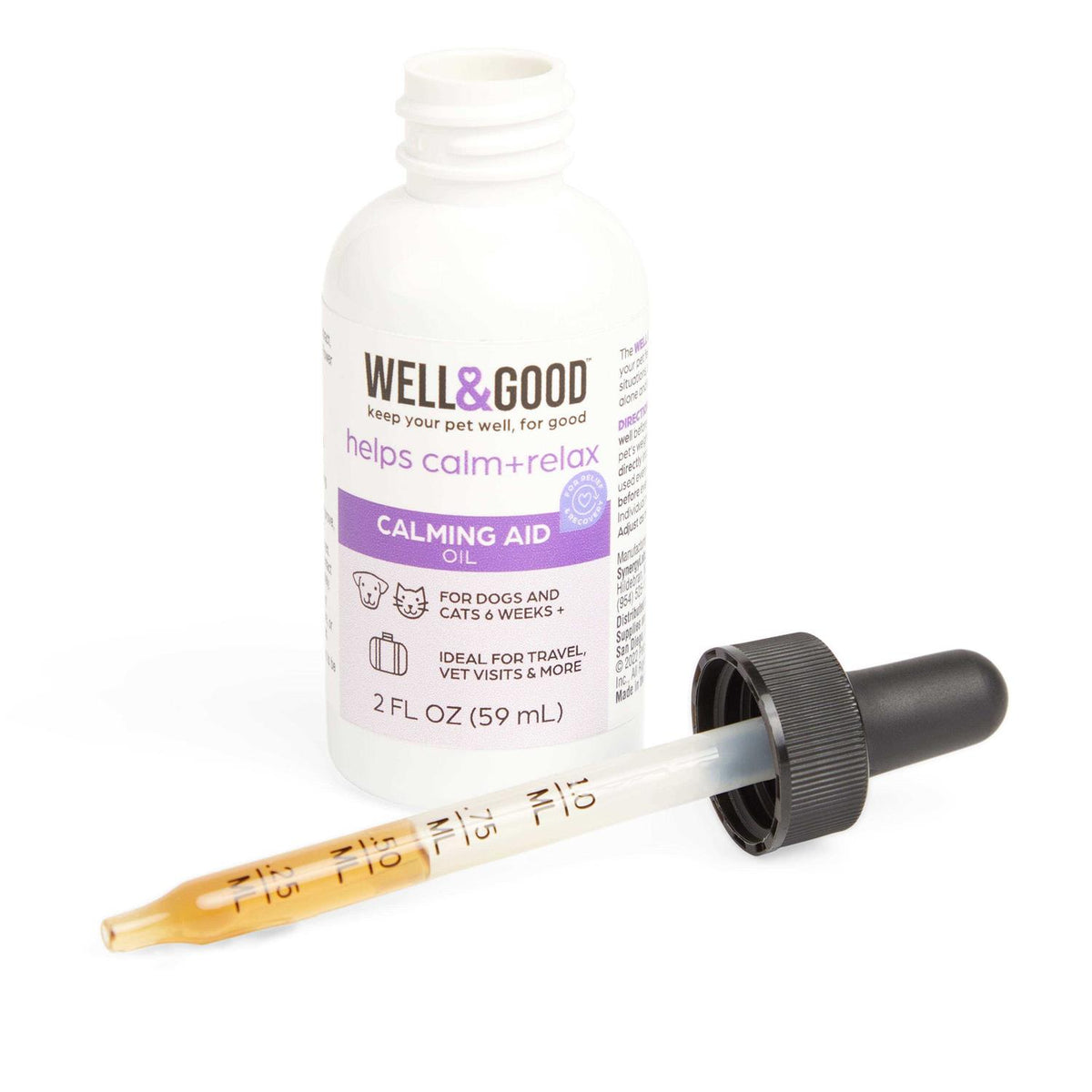 Dog Calming Oil B867182