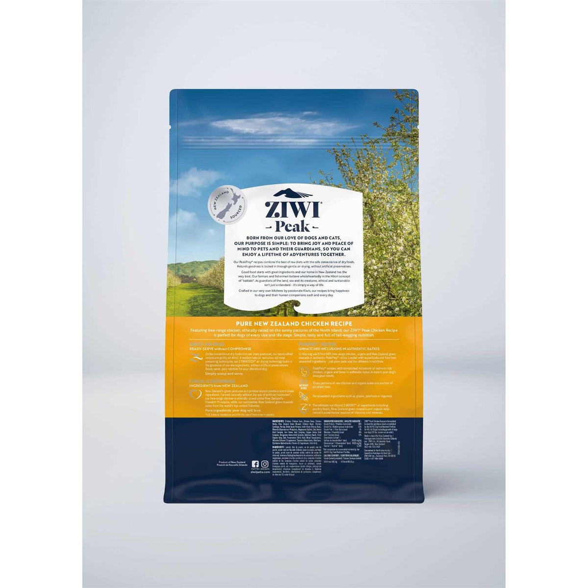 Air-Dried Dog Food Venison W670