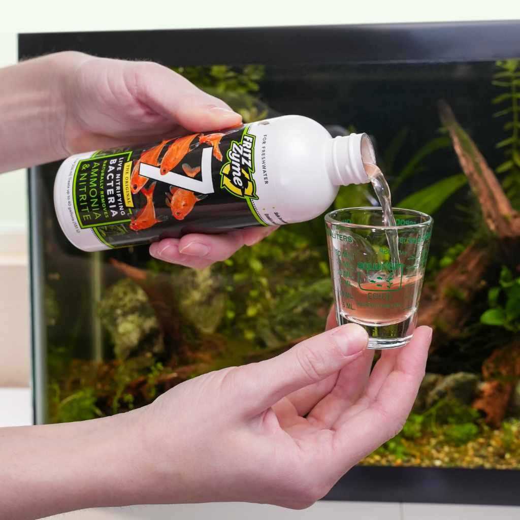 Freshwater Nitrifying Bacteria P2122