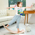 Natural Wood Balance Board 35 Inch B468122