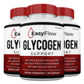 Glycogen Support capsules 3 Pack N44547