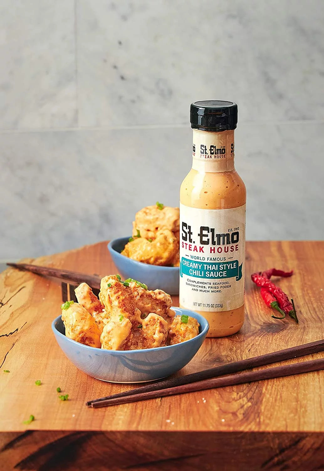 Creamy Thai Style Chili Sauce 2-Pack 11.75 oz A51755