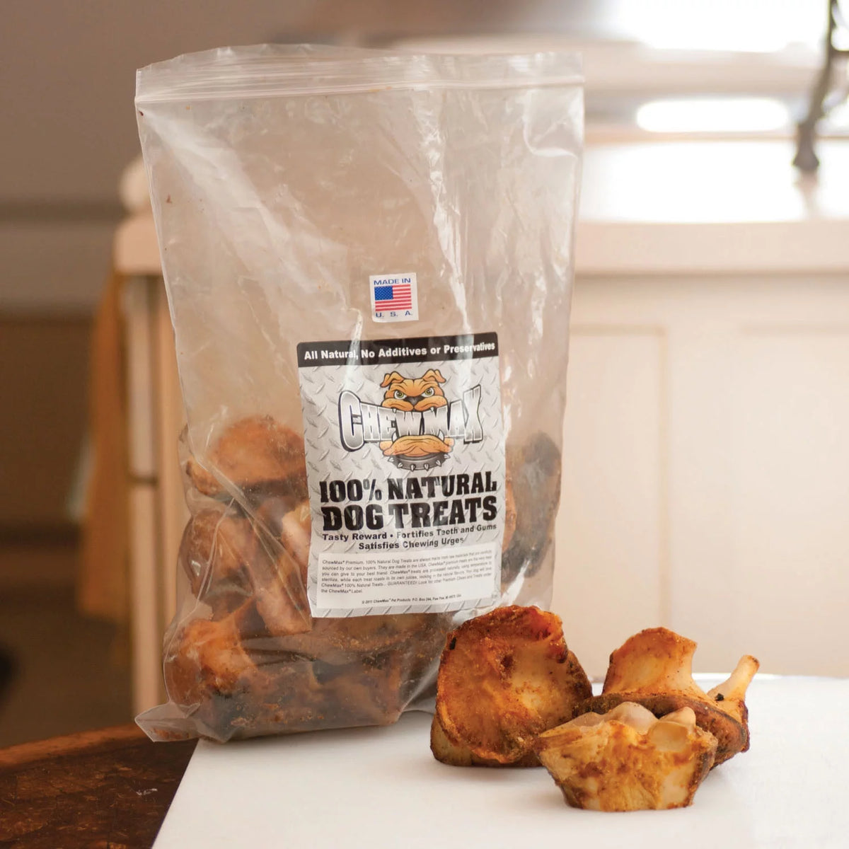 Natural Dog Bones 5 lb U864