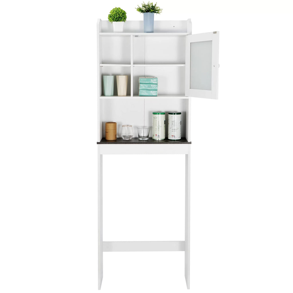 Over The Toilet Storage Cabinet White B521632