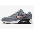Wolf Grey/Sunset Glow Air Max 90 Grade-School Size 7Y X106