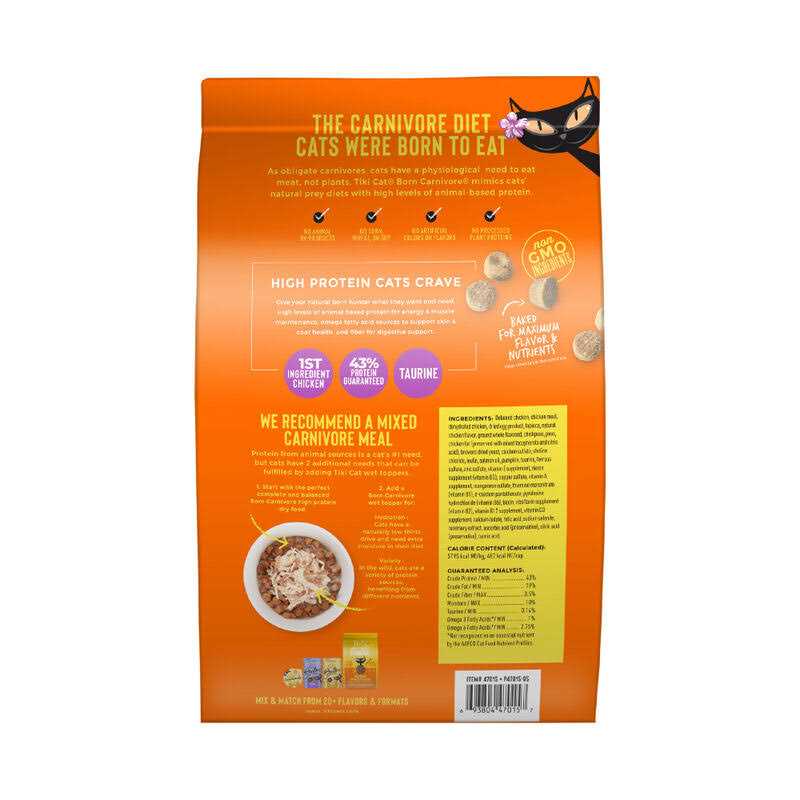 Chicken & Egg Dry Food T2367