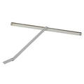 Overhead Stop Satin Chrome Concealed Stop S4232