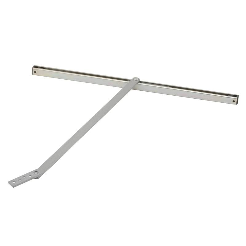 Overhead Stop Satin Chrome Concealed Stop S4232