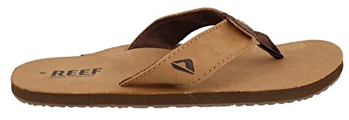 Men's Leather Flip Flop Y590