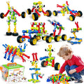 125 Pcs STEM Building Toys H199365