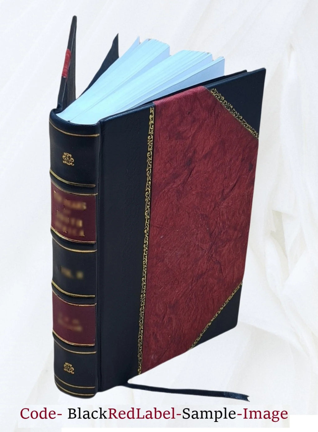 Leather Bound W38881