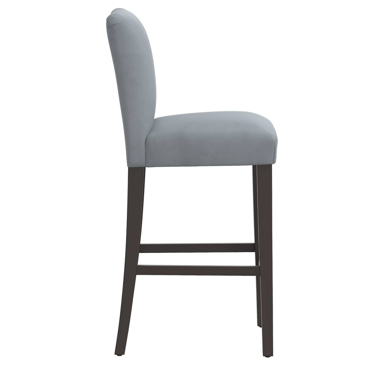 Gray Bar Stool W6932