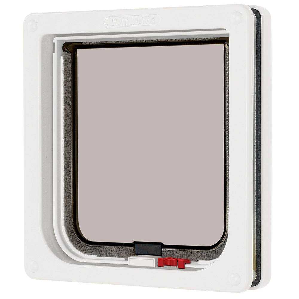 Lockable Cat Flap E452636