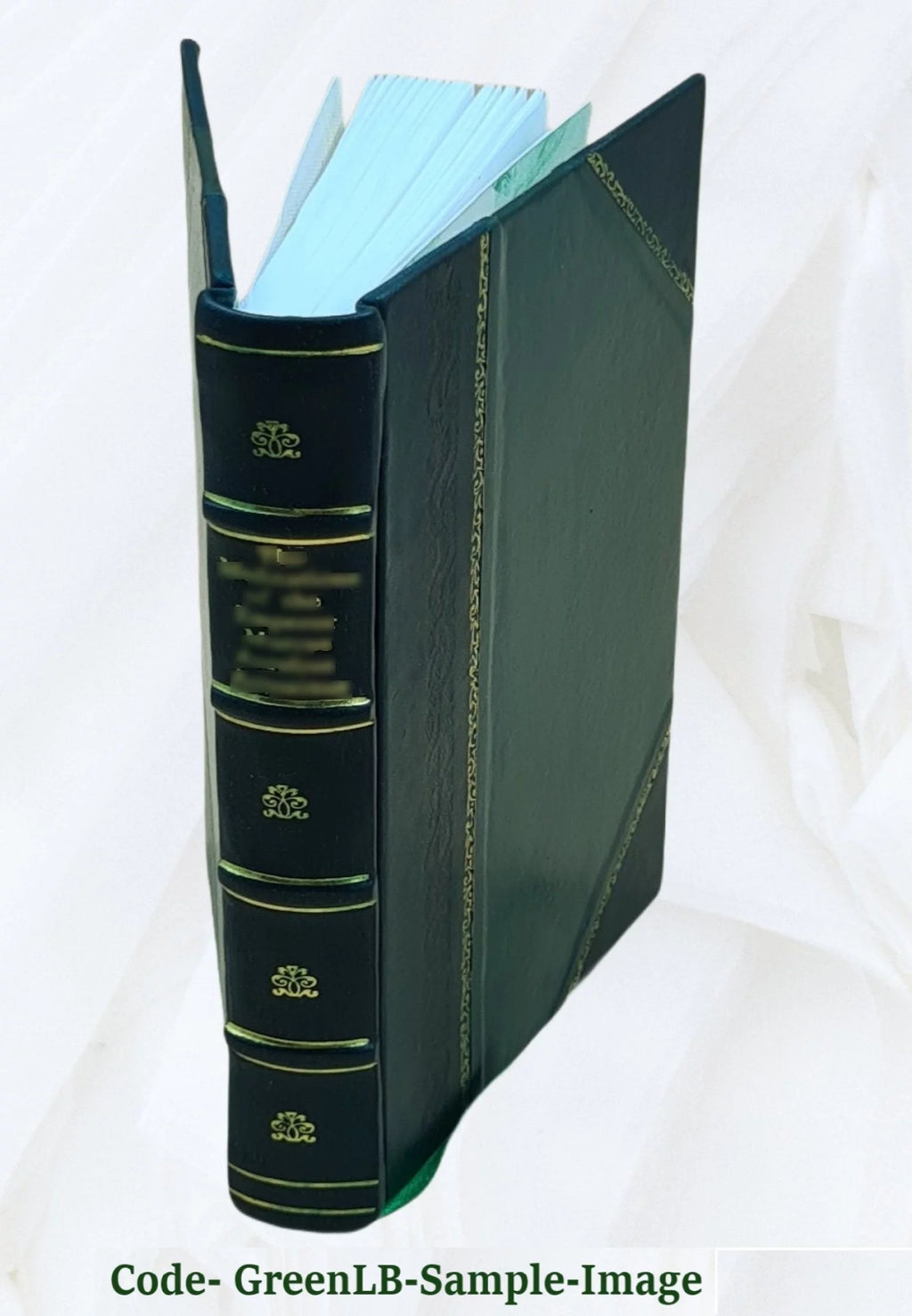 Memoirs Of Aga Khan Leather Bound P531740
