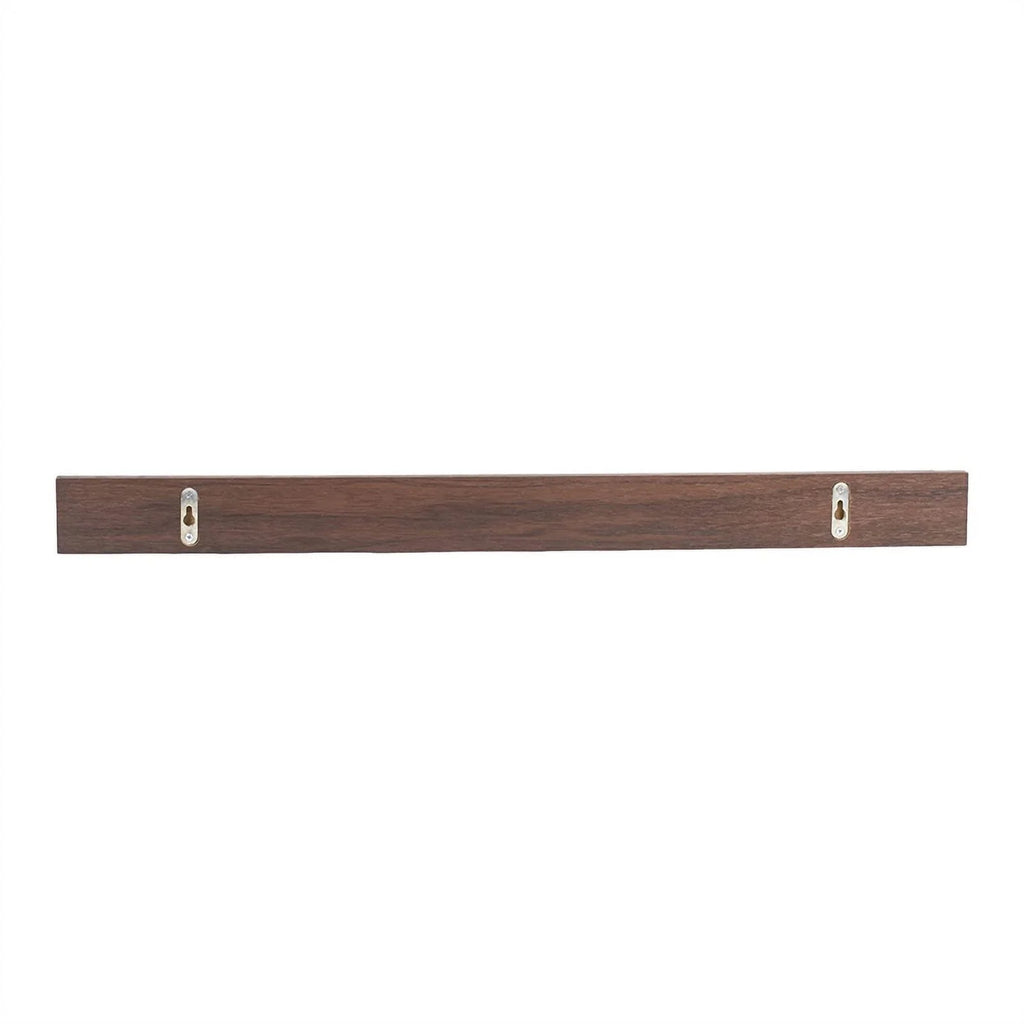 Brown Floating Wall Shelf J995366